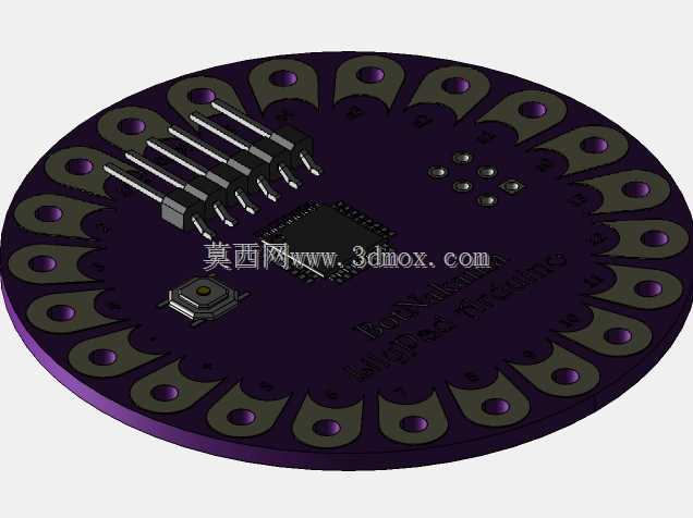LilyPad_Arduino