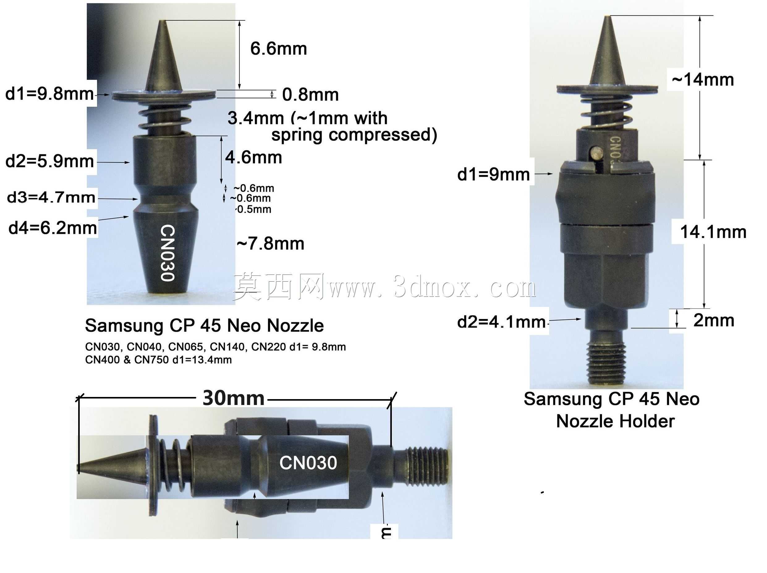 CP45 Neo Samsung CN030