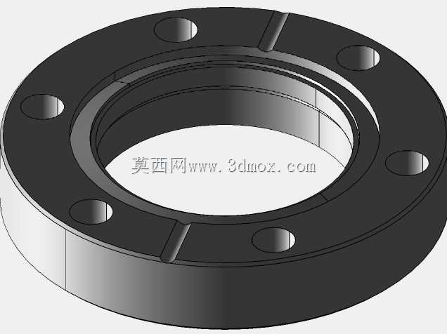 CF 40/38/35/2.75真空法兰,钻孔直径为PXS 41mm