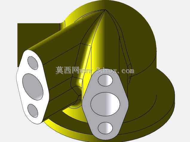 在Inventor中练习绘图|| Inventor绘图教程|| Inventor中的三维建模|| Cad教程