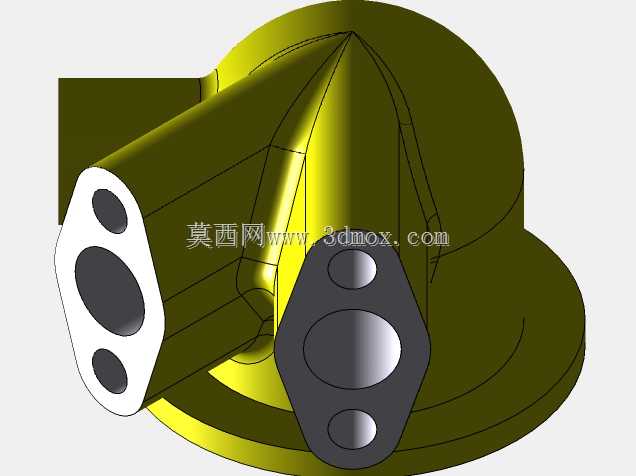 在Inventor中练习绘图|| Inventor绘图教程|| Inventor中的三维建模|| Cad教程