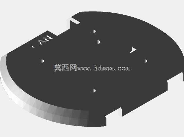 RaccoonLab GNSS MAG BARO v250外壳