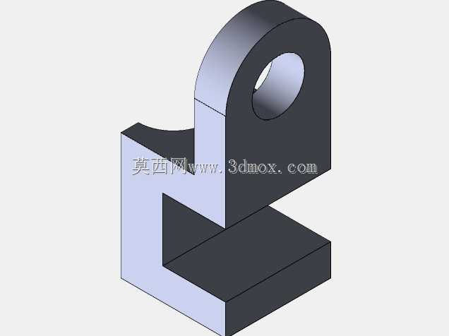 003型三维样品