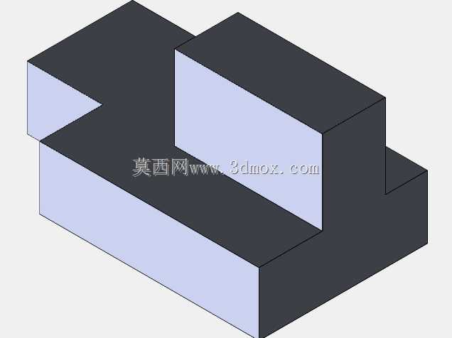 001型三维样品