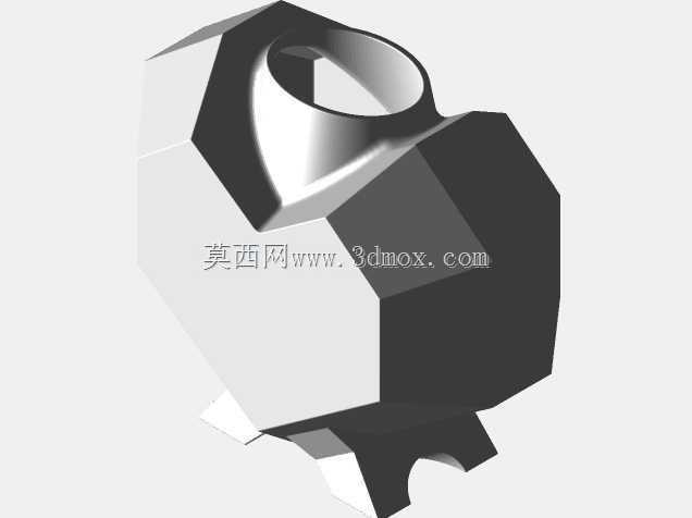 3D打印花盆(花瓶)