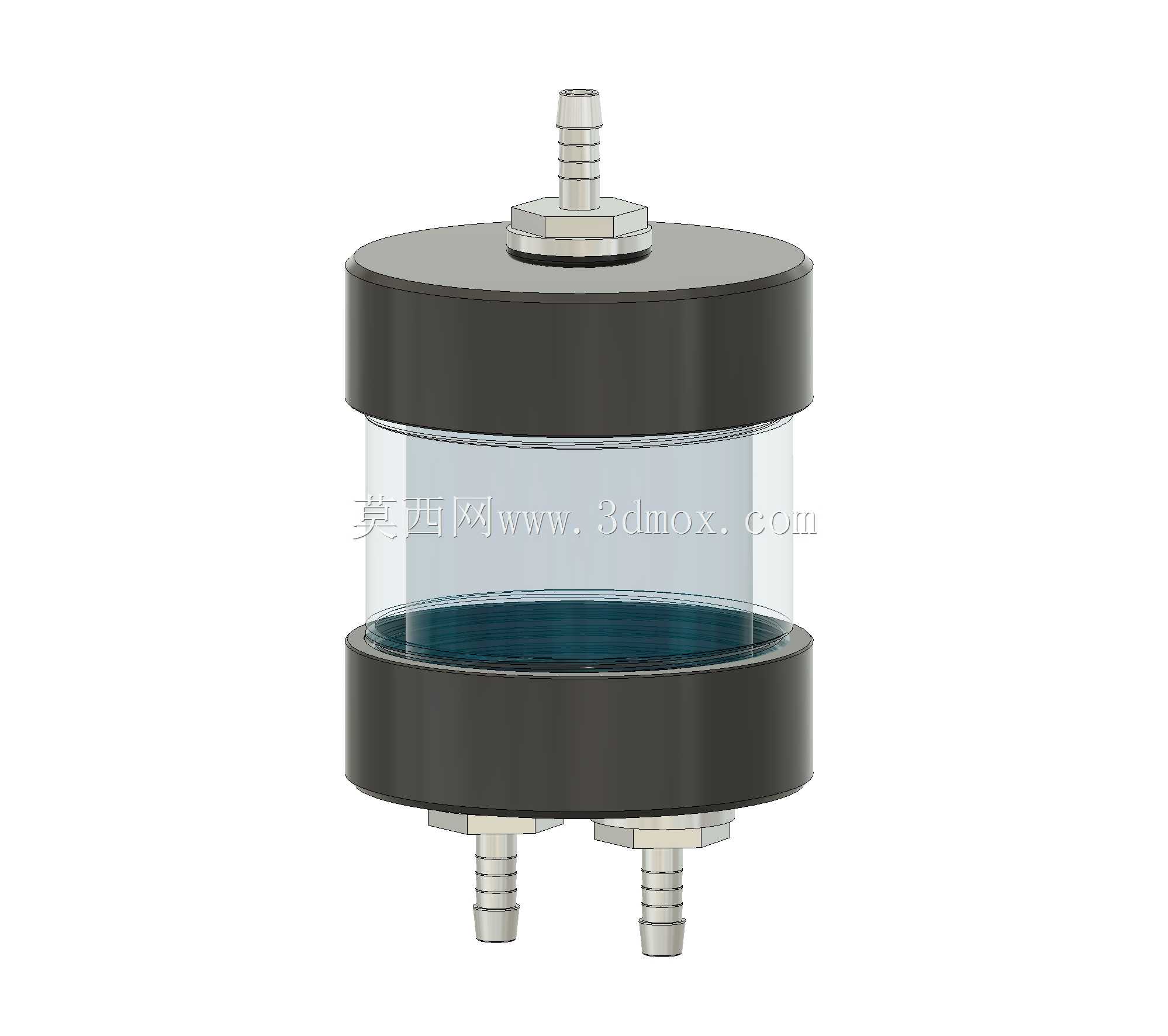50mm PC储液罐