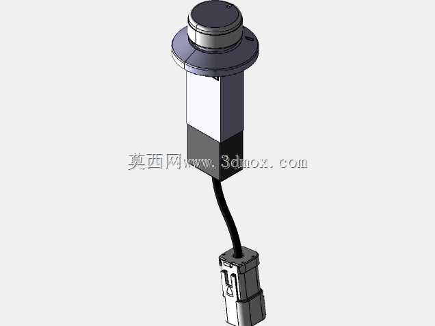 带CAN模块RUBRUKS DMS-3L-CAN的驾驶模式选择器