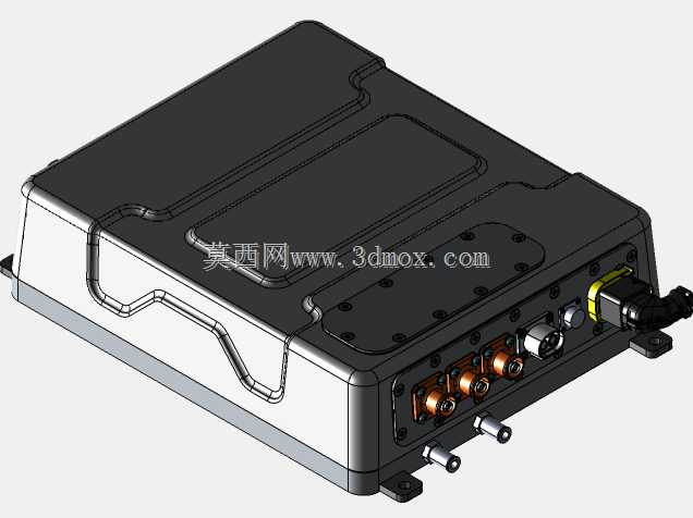牵引逆变器RUBRUKS NTPI-600-20