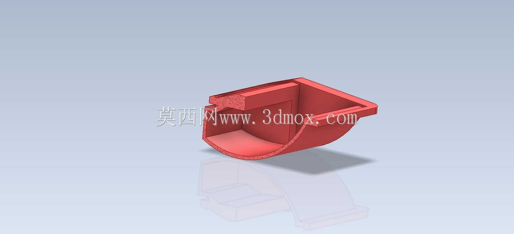 三维CAD基本练习/CATICS 3D05-H07/Autodesk Inventor Pro