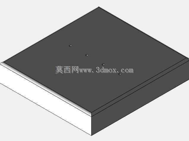 6缸蒸汽径向发动机。