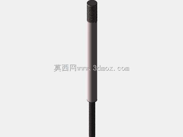 6缸蒸汽径向发动机。