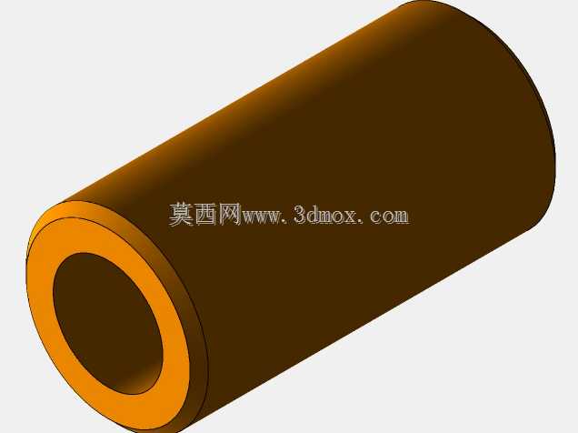 6缸蒸汽径向发动机。