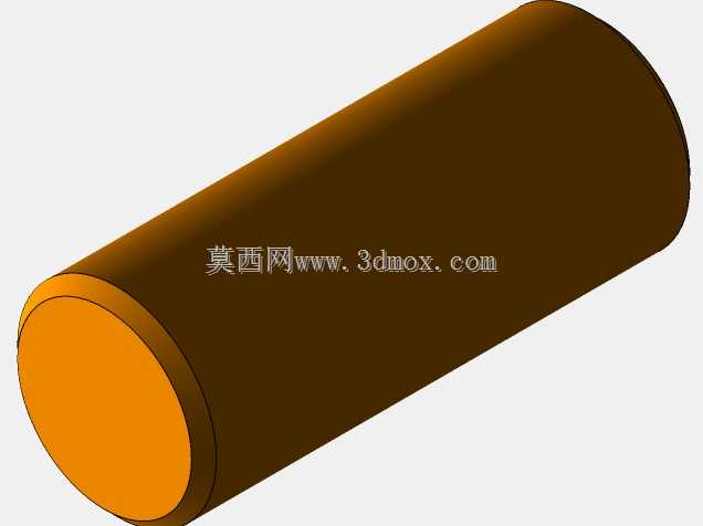 6缸蒸汽径向发动机。