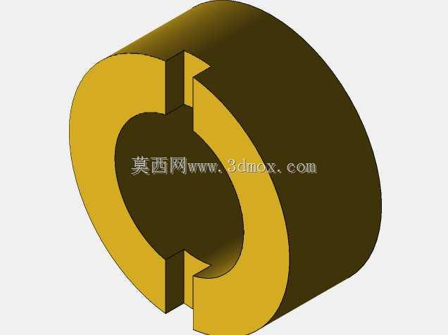 6缸蒸汽径向发动机。