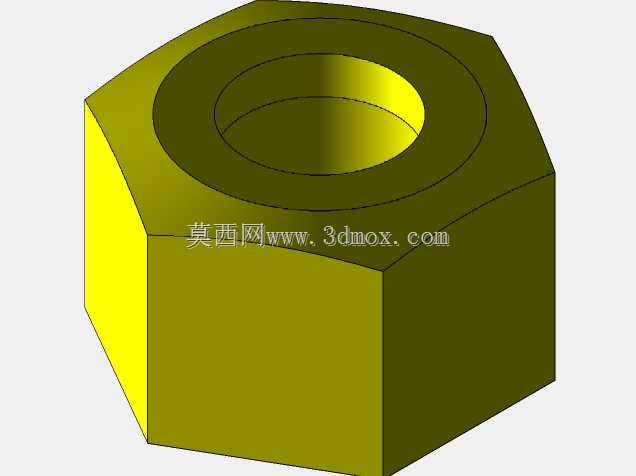 6缸蒸汽径向发动机。