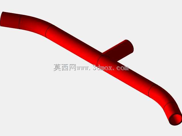 6缸蒸汽径向发动机。