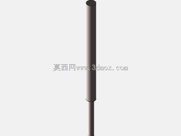 6缸蒸汽径向发动机。