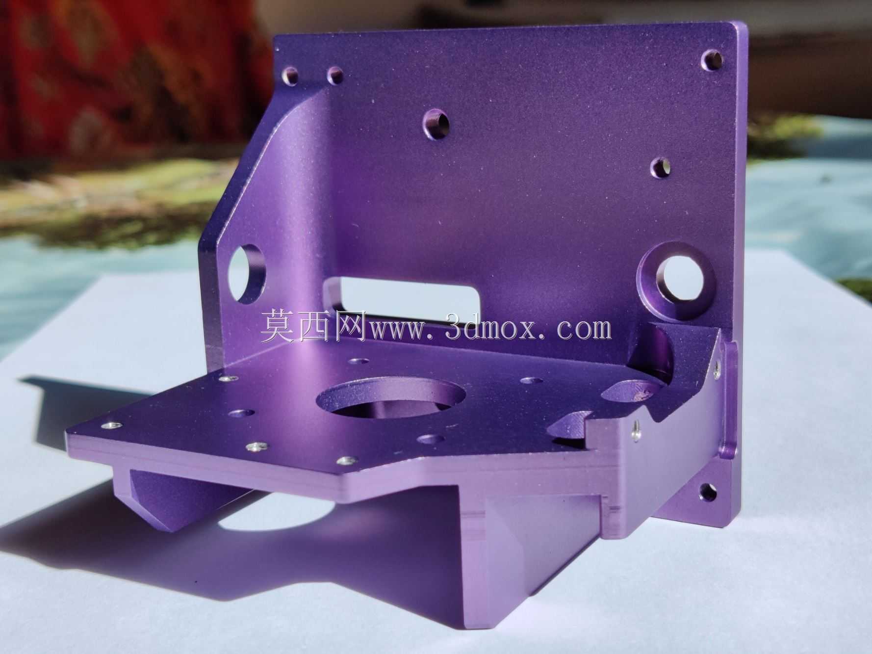 Anycubic Chiron改装Hotend Alu 7075