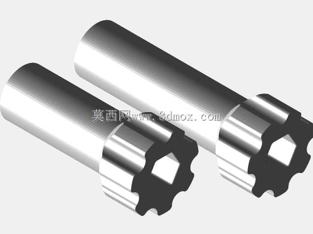 Anycubic Chiron改装Hotend Alu 7075