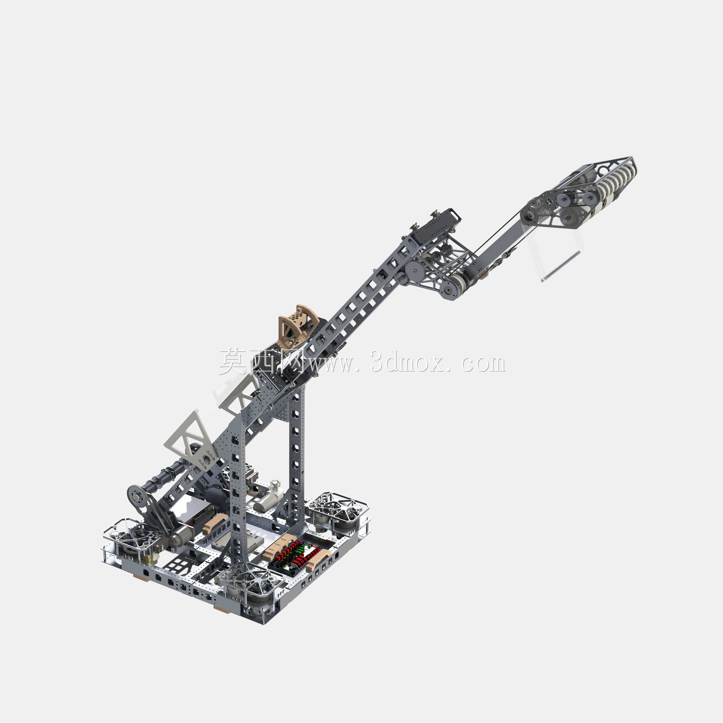 8814-FRC2023-Robot-CYGNUS X1