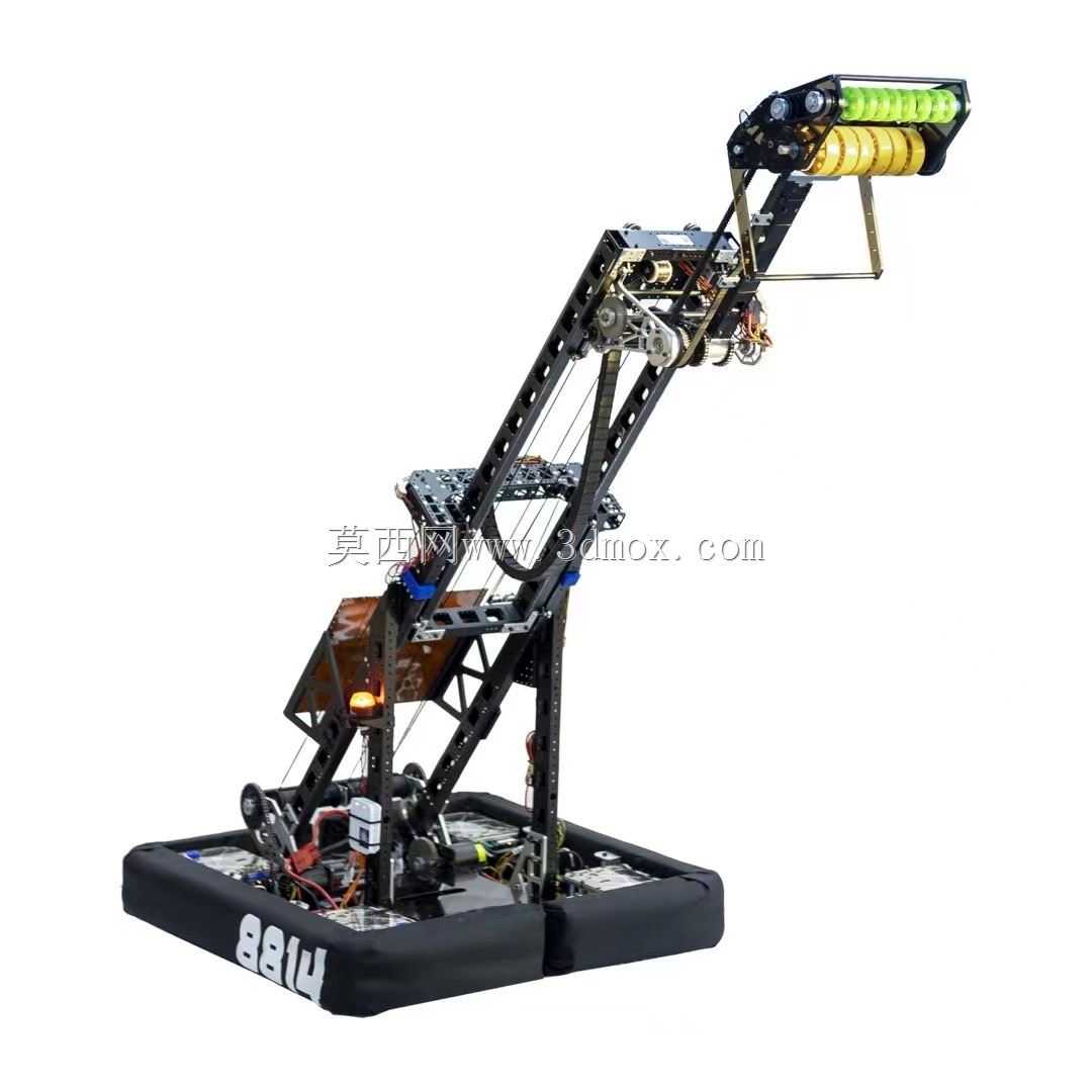 8814-FRC2023-Robot-CYGNUS X1