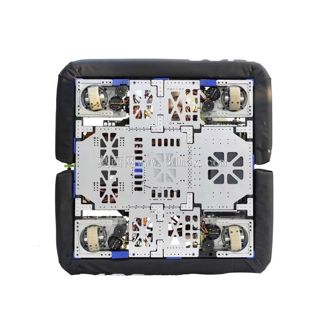 8814-FRC2023-Robot-CYGNUS X1