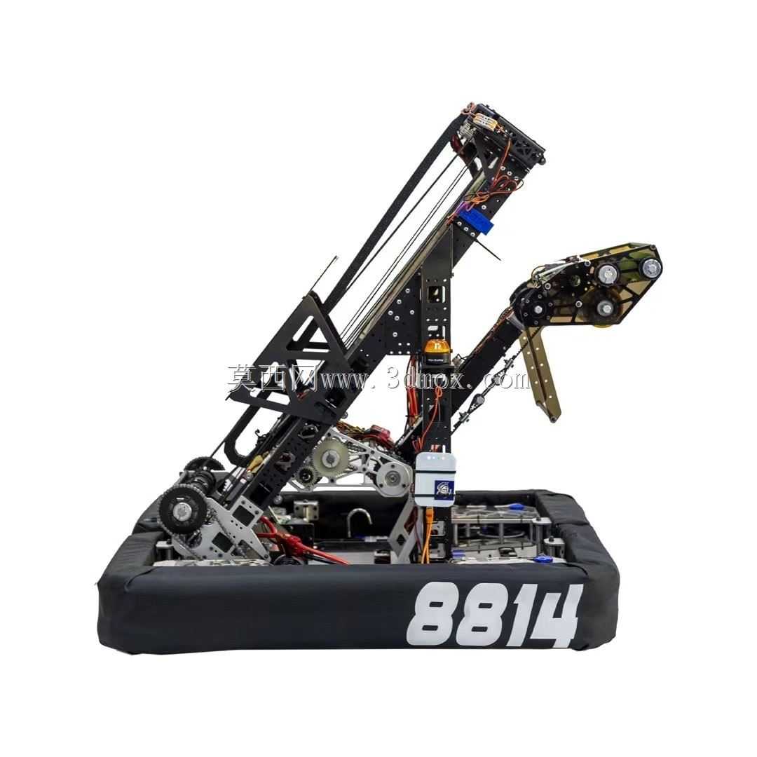 8814-FRC2023-Robot-CYGNUS X1