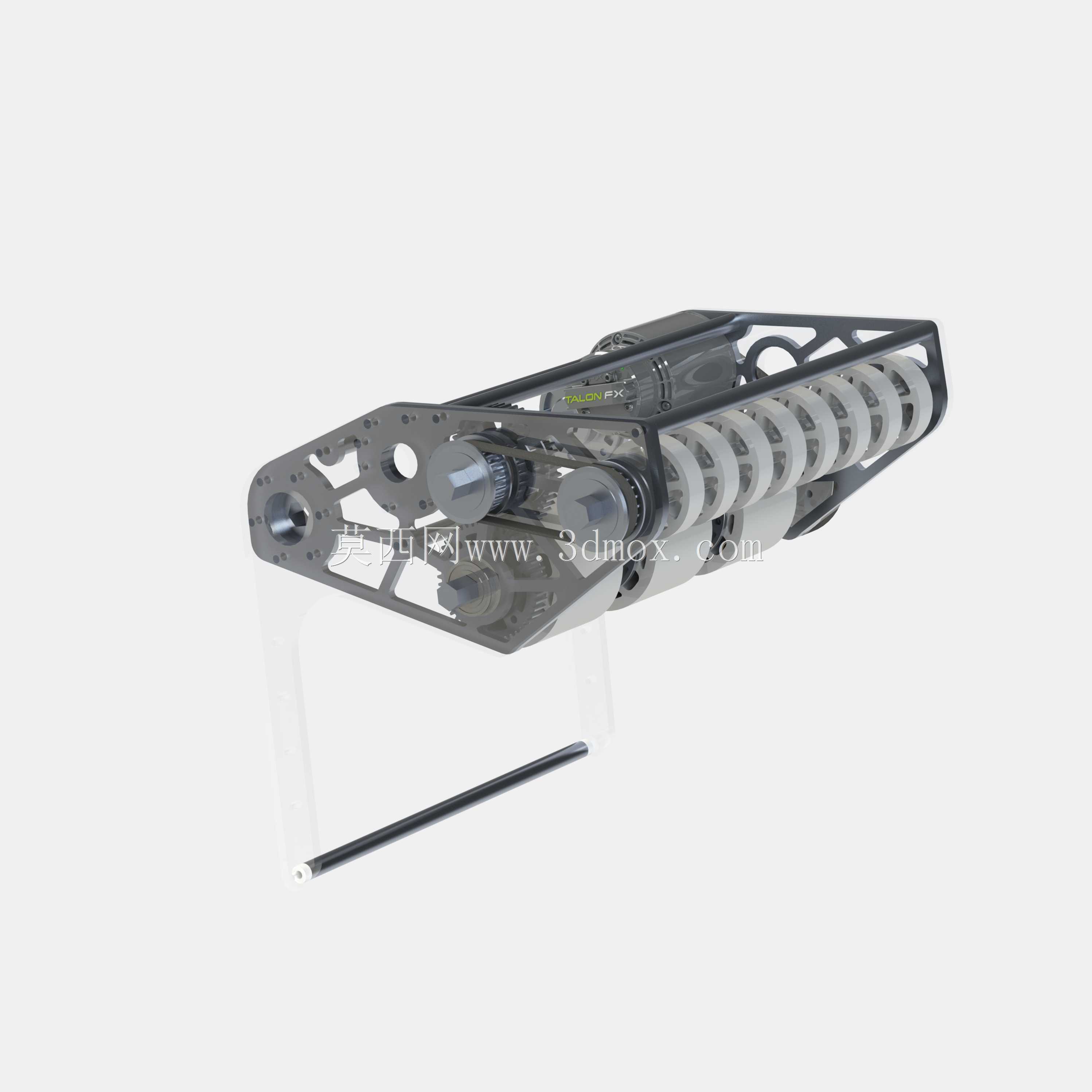 8814-FRC2023-Robot-CYGNUS X1