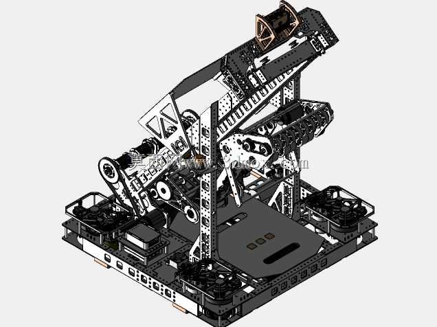 8814-FRC2023-Robot-CYGNUS X1