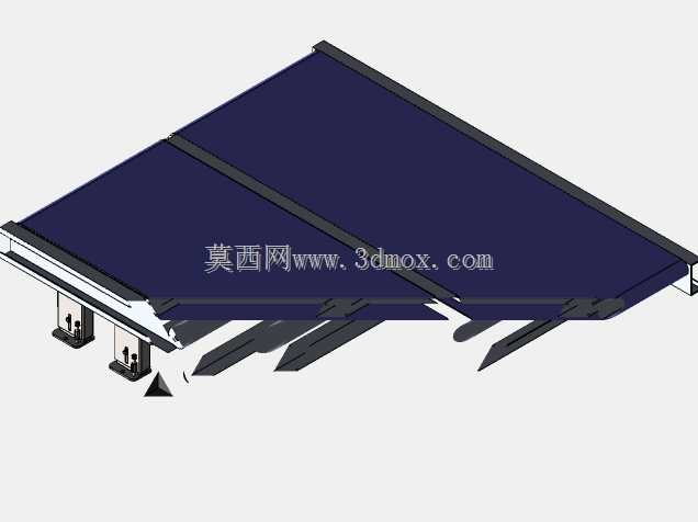 模块化塑料输送机