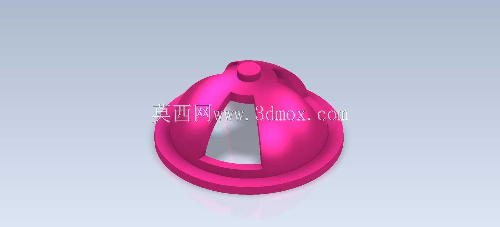 三维CAD基本练习/Autodesk Inventor Pro