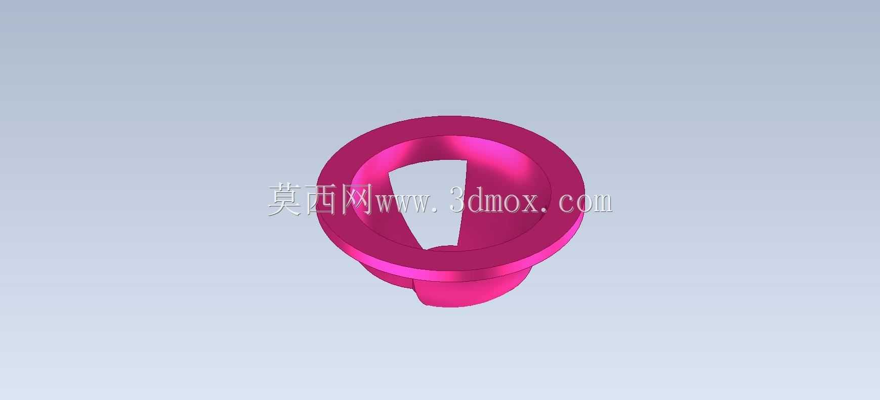 三维CAD基本练习/Autodesk Inventor Pro