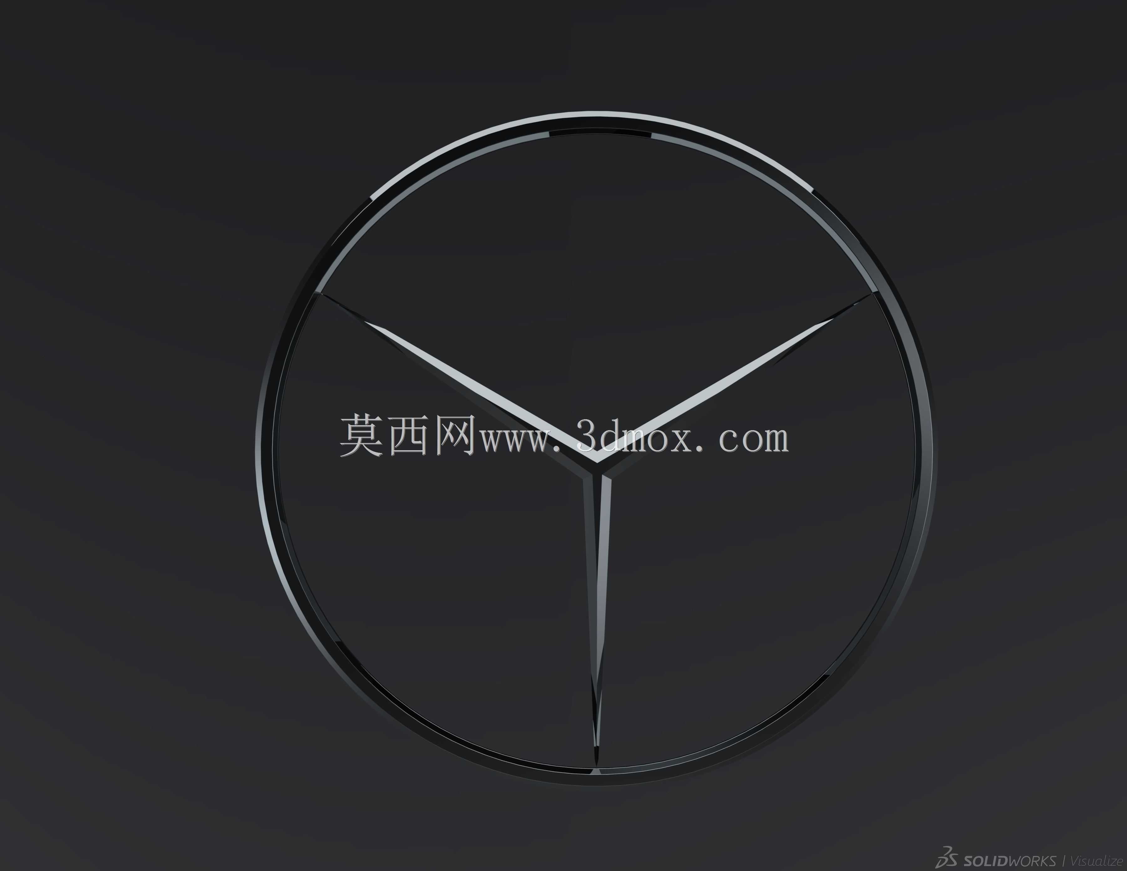 Mercedez奔驰标志