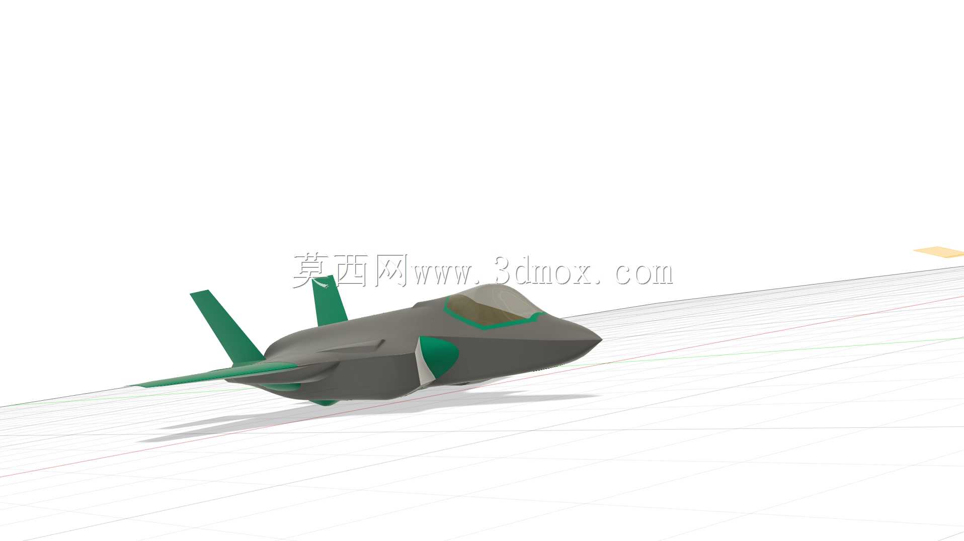 锁头Martin F35A