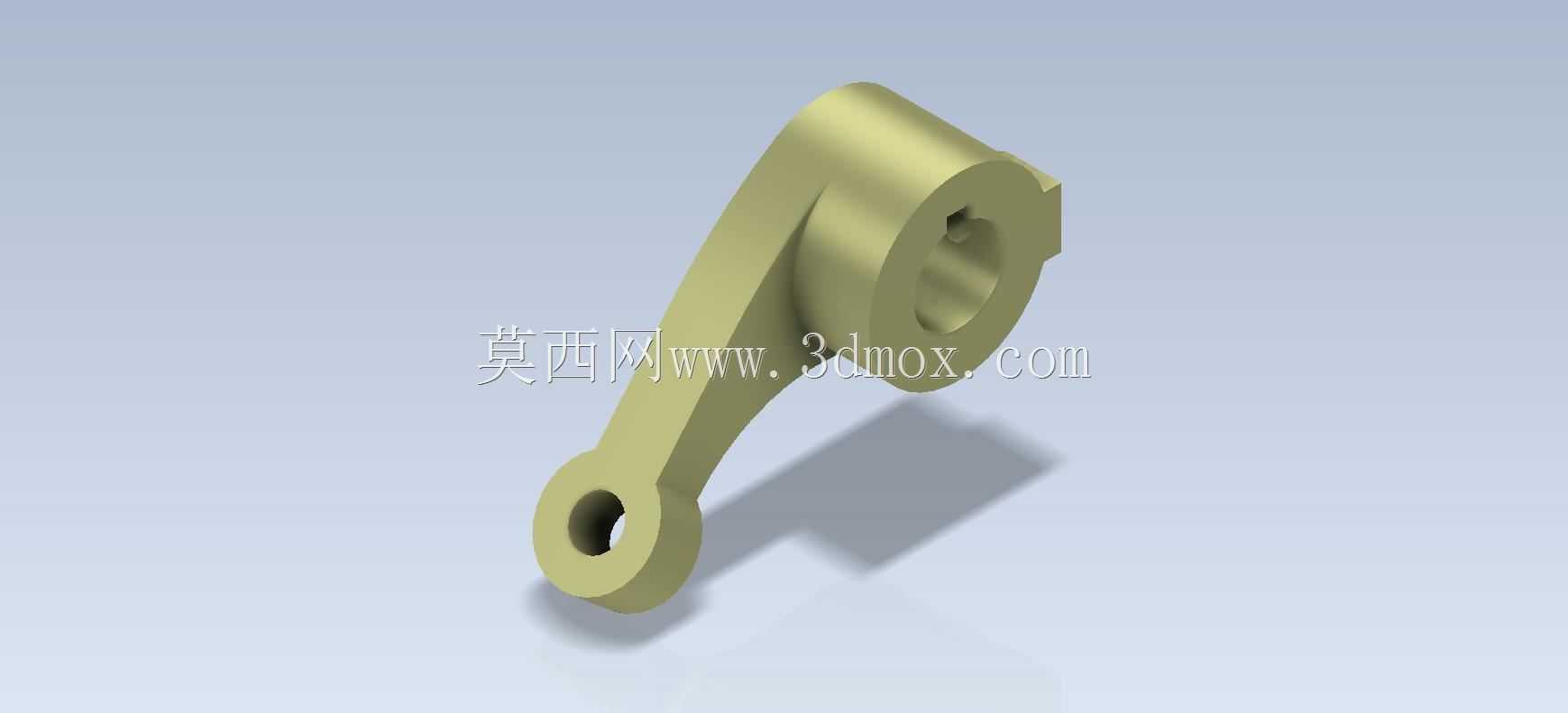 三维CAD基本练习/Autodesk Inventor Pro