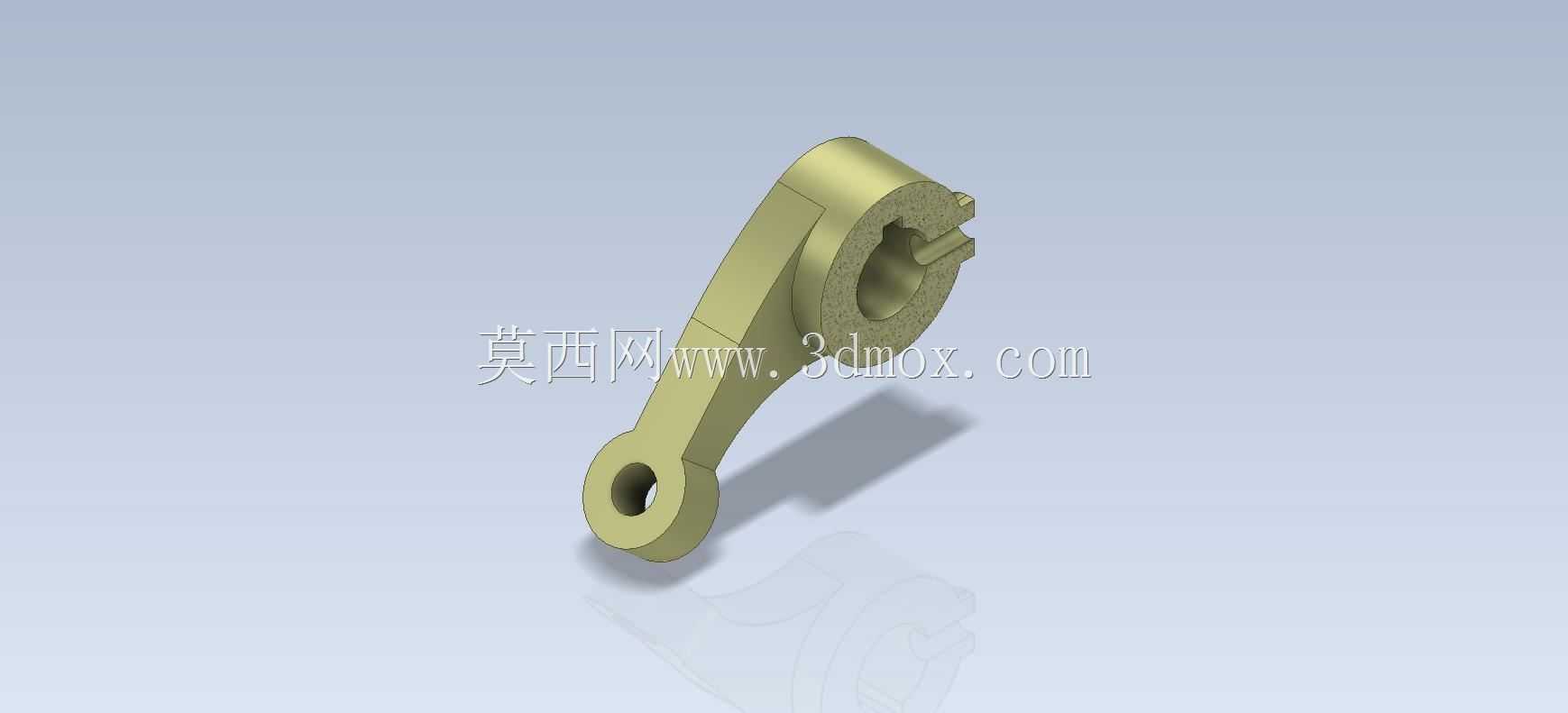 三维CAD基本练习/Autodesk Inventor Pro