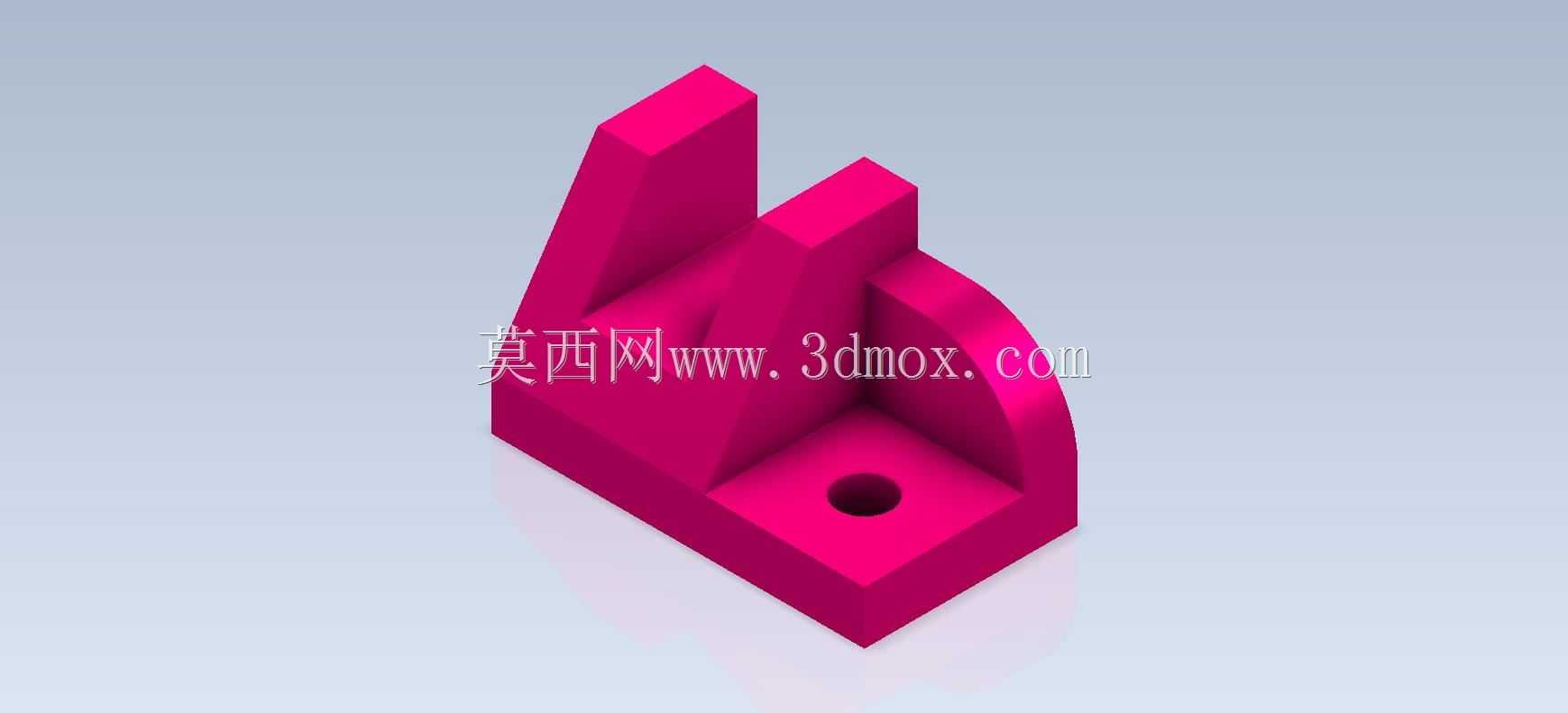 Studycadcam三维CAD练习888/Autodesk Inventor Pro