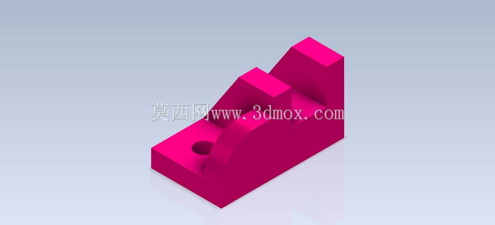 Studycadcam三维CAD练习888/Autodesk Inventor Pro