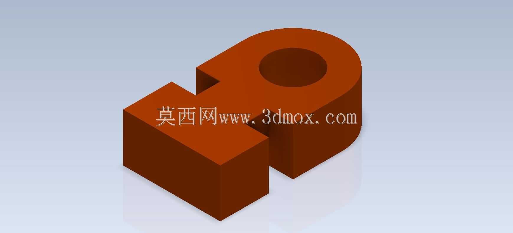 Studycadcam三维CAD练习887/Autodesk Inventor Pro