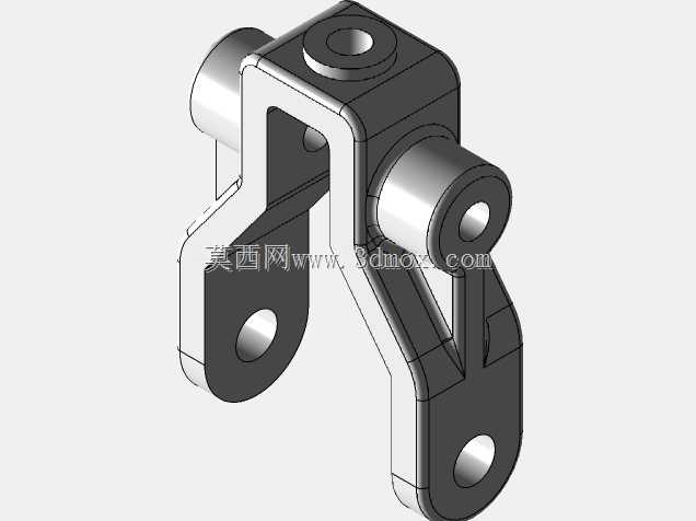 在Autodesk Inventor中练习绘制三维模型|| Inventor绘图练习|| Inventor Cad教程
