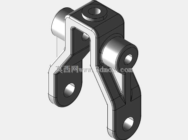 在Autodesk Inventor中练习绘制三维模型|| Inventor绘图练习|| Inventor Cad教程