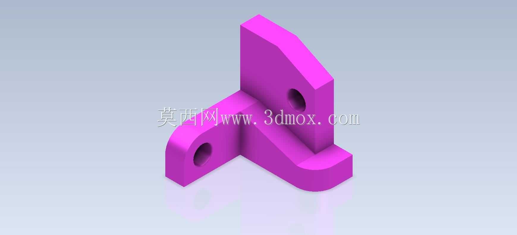 Studycadcam三维CAD练习889/Autodesk Inventor Pro