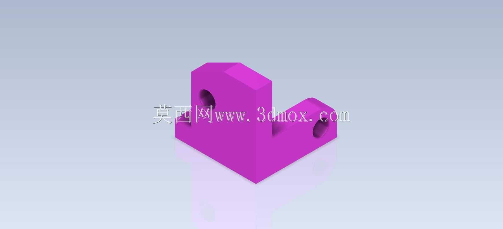 Studycadcam三维CAD练习889/Autodesk Inventor Pro