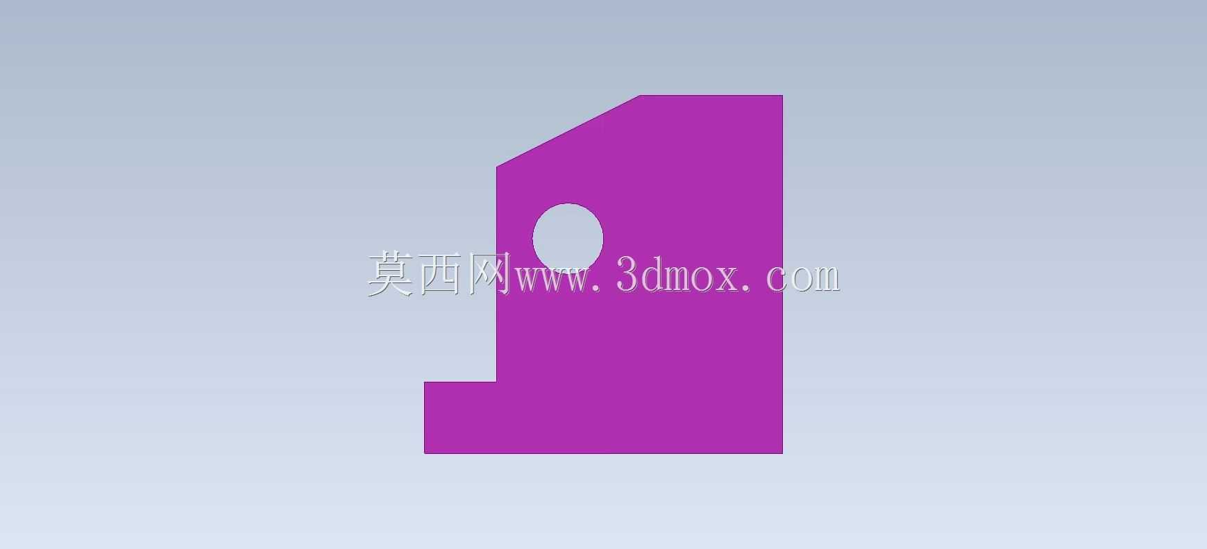 Studycadcam三维CAD练习889/Autodesk Inventor Pro