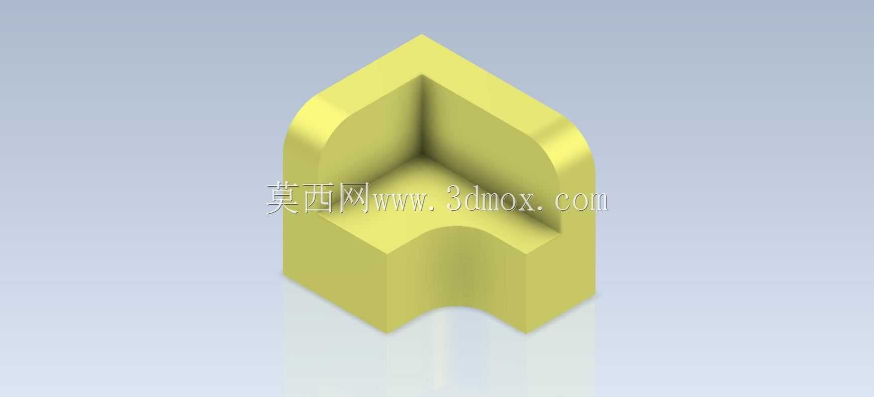 Studycadcam三维CAD练习883/Autodesk Inventor Pro