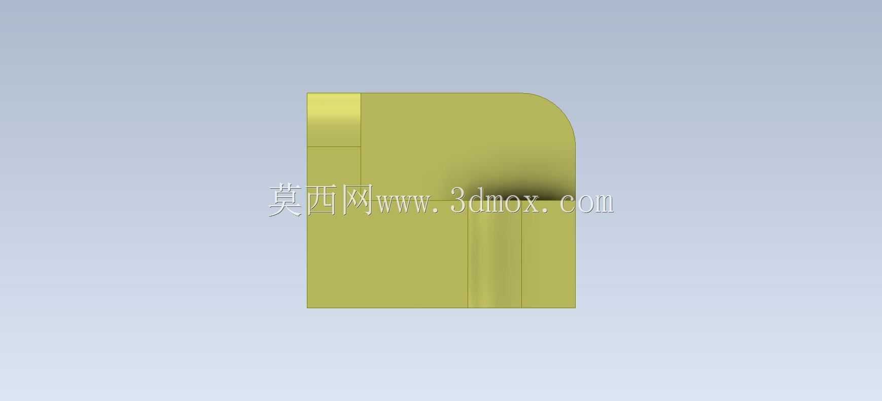 Studycadcam三维CAD练习883/Autodesk Inventor Pro