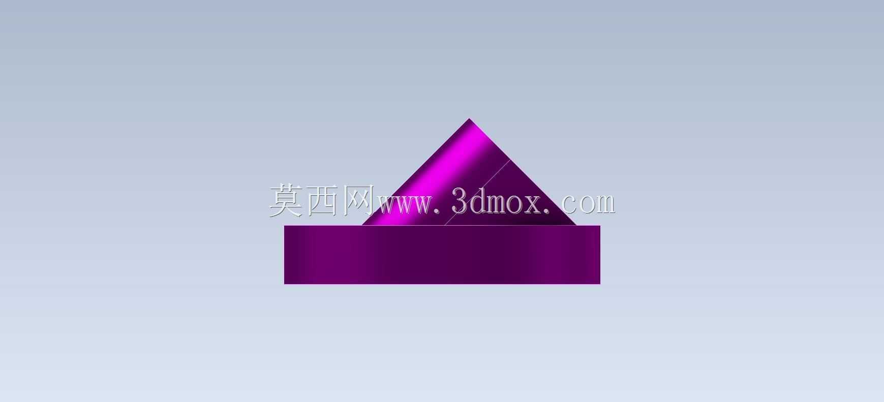 三维CAD基本练习/Autodesk Inventor Pro