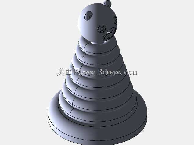 儿童堆叠玩具