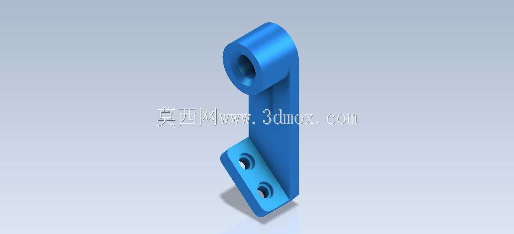 三维CAD基本练习/Autodesk Inventor Pro