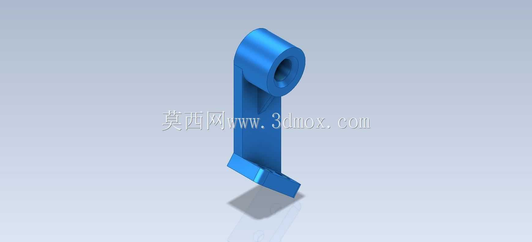 三维CAD基本练习/Autodesk Inventor Pro